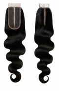 Raw Indian Wavy Lace Closures