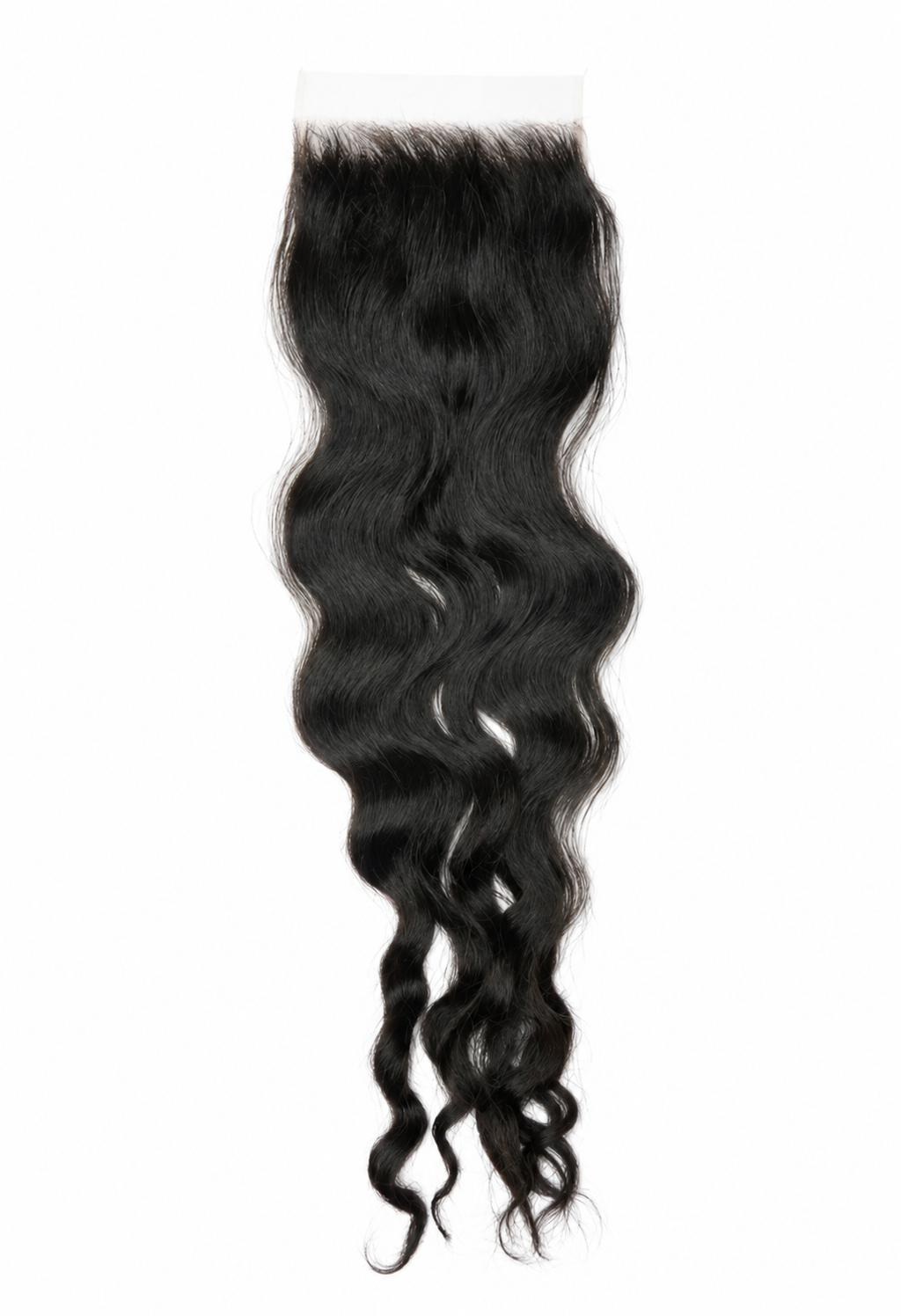Raw Indian Wavy Lace Closures