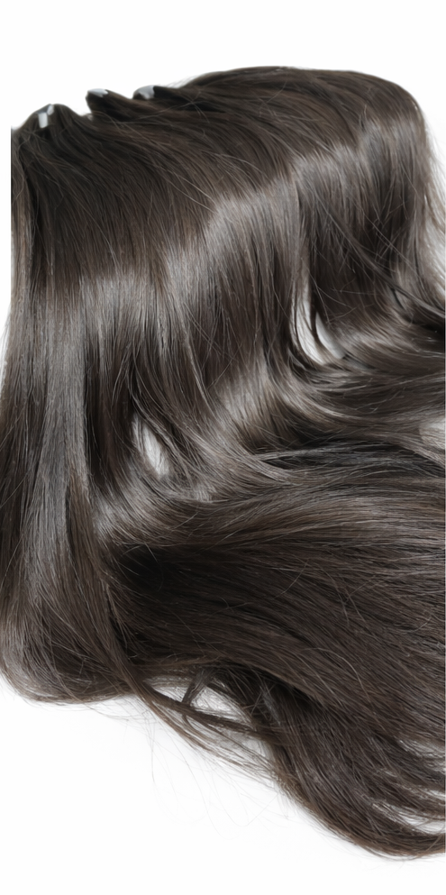 Natural black Raw Vietnamese Hair